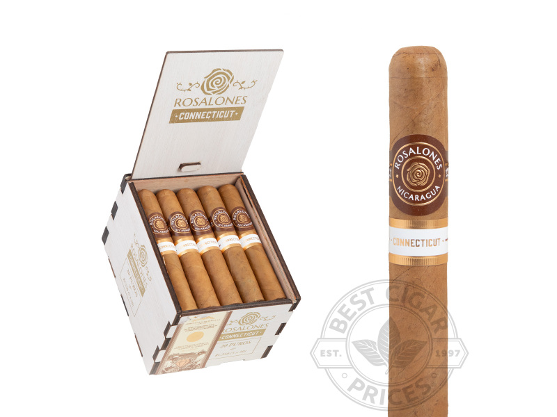 Joya De Nicaragua Rosalones Connecticut RC550 - 20 Cigars