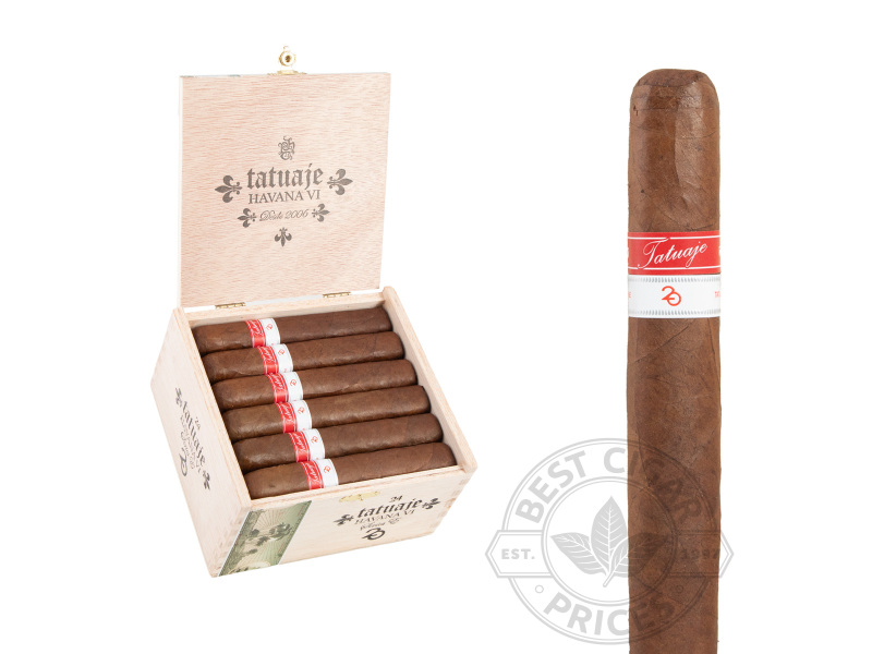 Tatuaje Havana Vi 20th Anniversary Serie E Cigars - 24 Cigars
