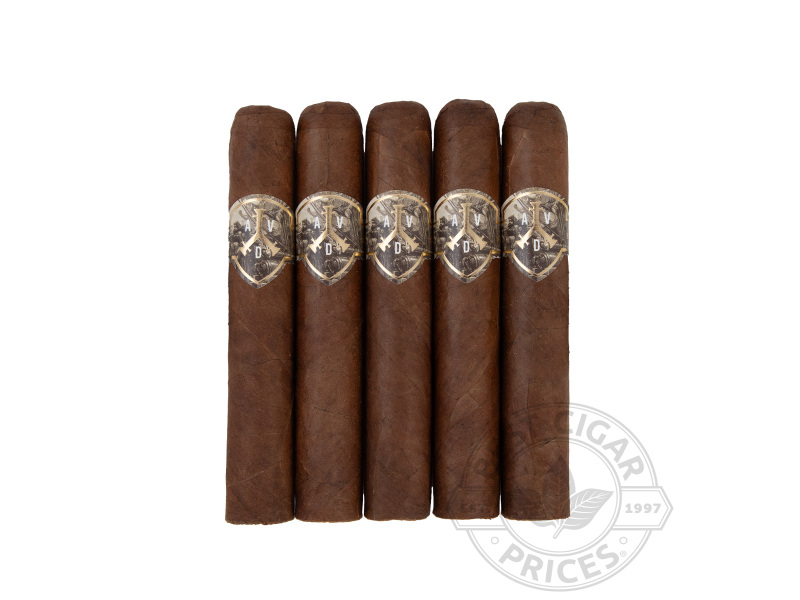 Blackfin's Parlay Robusto Cigars - 5 Cigars