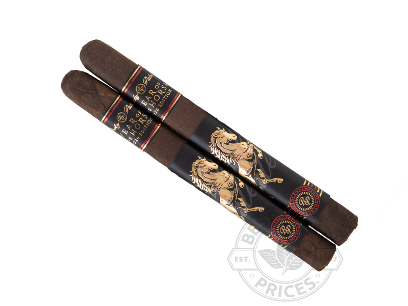Rocky Patel Year Of The Horse Limited Edition - 2 Cigars
