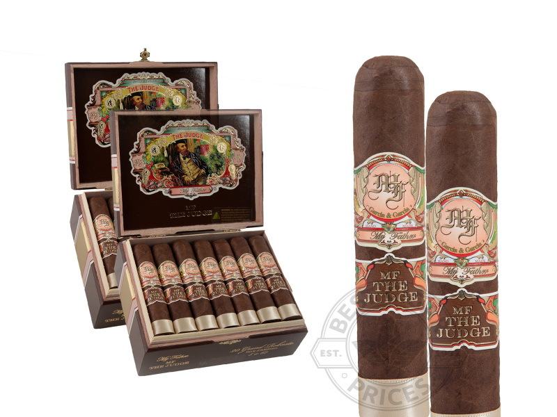 My Father The Judge Grand Robusto  2x Deal - 40 Cigars
