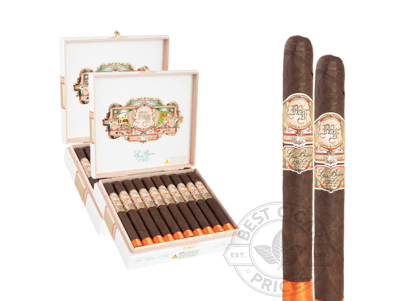 Don Pepin Garcia My Father Le Bijou 1922 Churchill 2x Deal - 40 Cigars