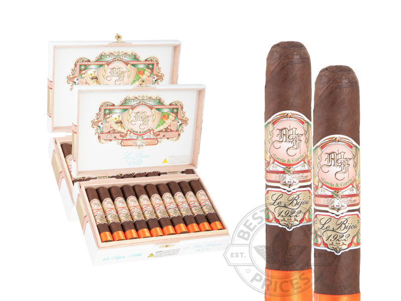 Don Pepin Garcia My Father Le Bijou 1922 Petit Robusto 2x Deal - 40 Cigars