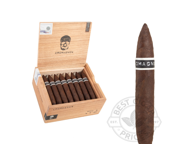 Roma Craft Cromagnon Mode 5 Robusto Cigars - 24 Cigars