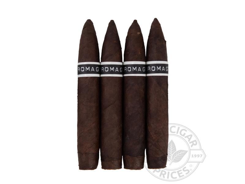 RoMa Craft CroMagnon Mode 5 Robusto - 4 Cigars