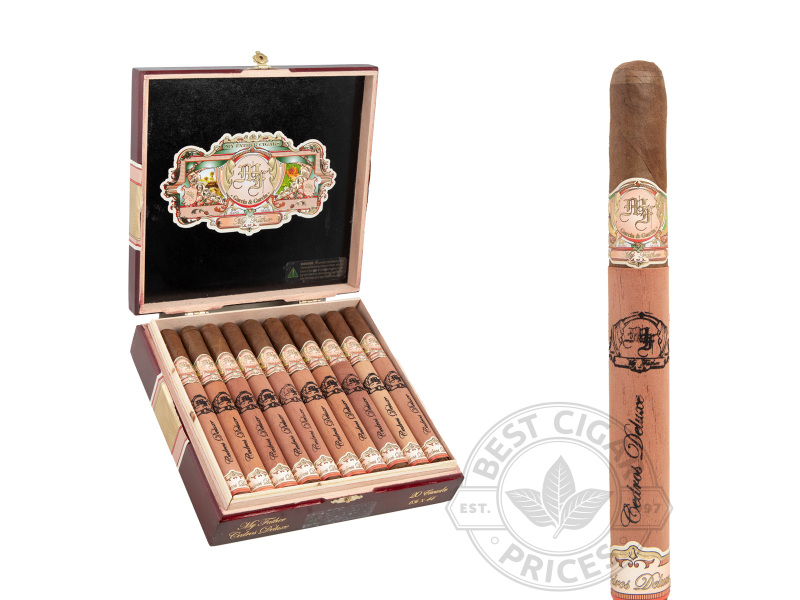 Don Pepin Garcia My Father Cedro Deluxe Cervantes - 20 Cigars