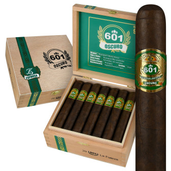 601 Green Label Oscuro La Fuerza 5 Pack
