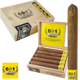 Espinosa 601 La Bomba Atom 5 Pack