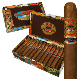 A. Flores Gran Reserva Corojo Double Magnum 5 Pack