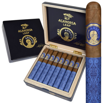 Aganorsa Leaf Arsenio Toro 5 Pack
