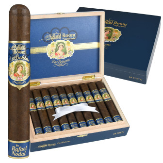 Aging Room La Boheme by AJ Fernandez Pittore 20 Pack