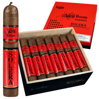 Aging Room Solera Festivo Corojo 21 Pack