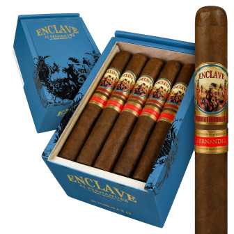 AJ Fernandez Enclave Toro 5 Pack