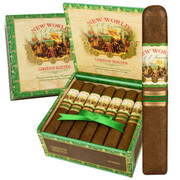 AJ Fernandez New World Cameroon Doble Robusto | Box of 20