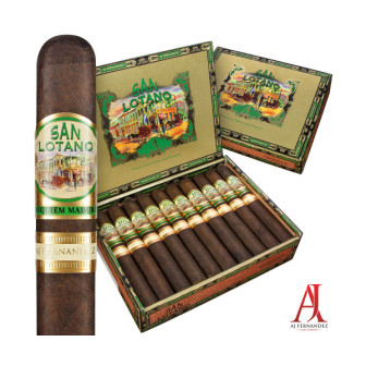 AJ Fernandez San Lotano Requiem Maduro Churchill 5 Pack