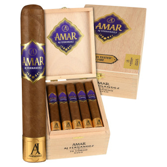 Amar by AJ Fernandez Gordo 5 Pack