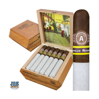 Aladino Corojo Reserva Box-Pressed Figurado 5 Pack