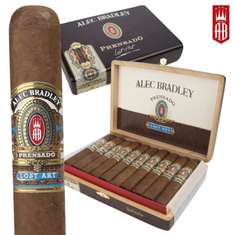 Alec Bradley Prensado Lost Art Double T 5 Pack