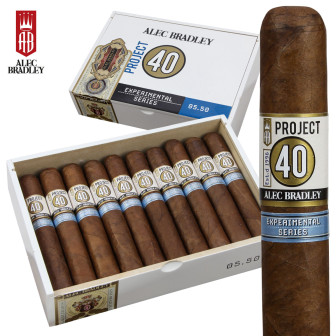 Alec Bradley Project 40 Gordo 24 Pack