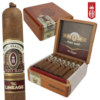 Alec Bradley The Lineage Robusto 24 Pack