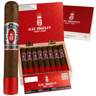 Alec Bradley 30 Years Gordo 5 Pack