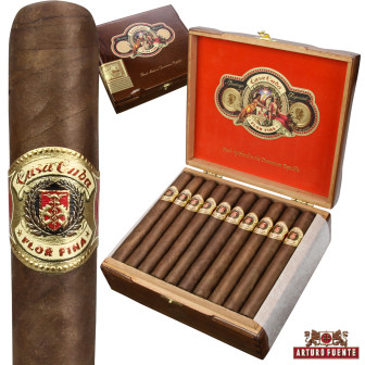 Arturo Fuente Casa Cuba Doble Sies 30 Pack