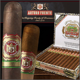 Arturo Fuente 858 Natural 25 Pack