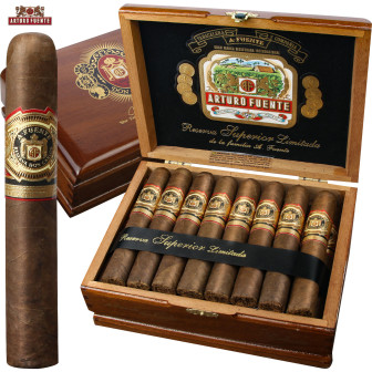 Arturo Fuente Don Carlos Robusto 25 Pack