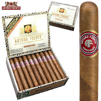 Arturo Fuente Especiales Cazadores 30 Pack