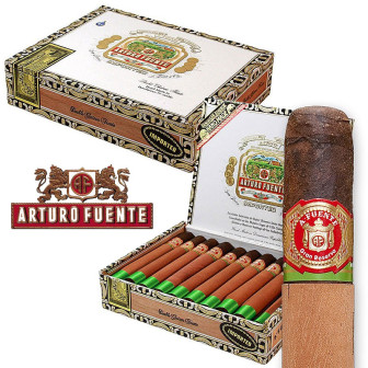 Arturo Fuente Corona Imperial Maduro 25 Pack