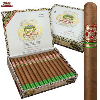 Arturo Fuente Seleccion Dor Churchill 5 Pack