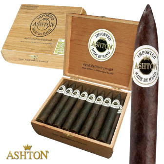 Ashton Aged Maduro #60 5 Pack