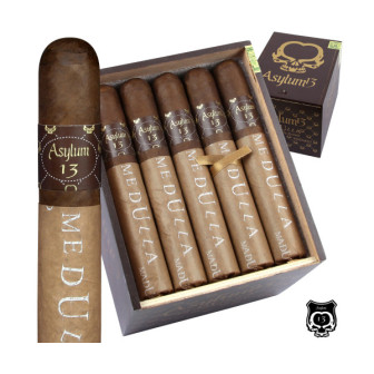 Asylum 13 Medulla 770 Maduro 5 Pack