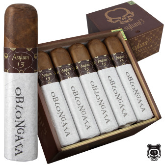 Asylum 13 Oblongata 660 5 Pack