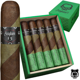 Asylum 13 Ogre 652 25 Pack