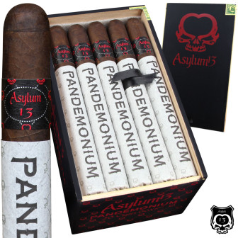 Asylum 13 Pandemonium 8.5x60 20 Pack