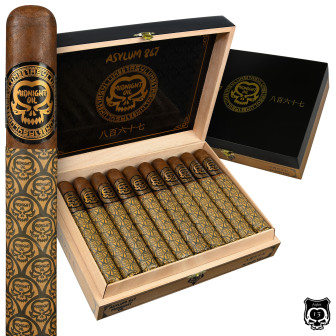 Asylum 867 Midnight Oil The 70 20 Pack
