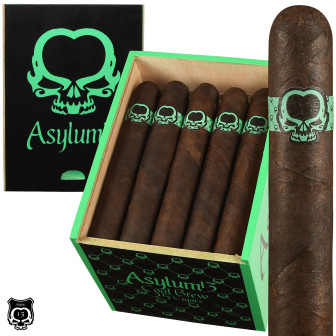 Asylum Cool Brew Toro 25 Pack