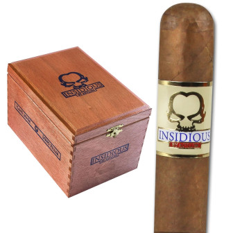 Asylum Insidious Connecticut 764 Super Gordo 5 Pack