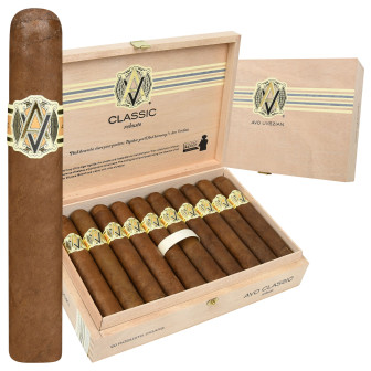 Avo Classic Robusto 20 Pack