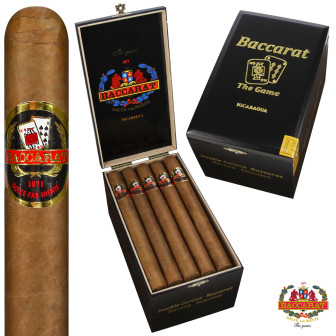 Baccarat Nicaragua Toro 5 Pack