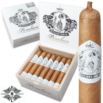 Black Label Trading Co. Porcelain Robusto 20 Pack