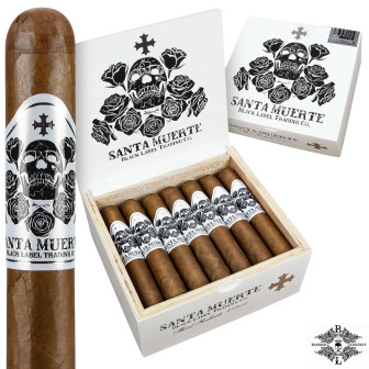 Black Label Trading Co. Santa Muerte Short Robusto 20 Pack