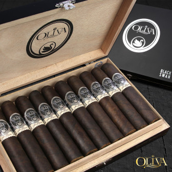 Oliva Black Swan Double Robusto 5 Pack