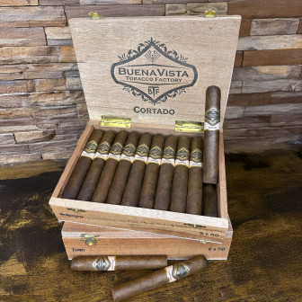 Buena Vista Cortado Infused Toro 20 Pack