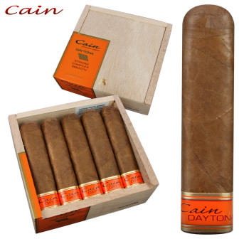 Cain Daytona Toro Box-Pressed 5 Pack