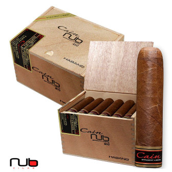 Cain Nub 460 Habano 24 Pack