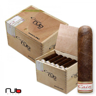Cain Nub 460 Maduro 24 Pack