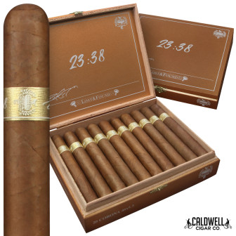 Caldwell 22 Minutes to Midnight RC Edition Habano Corona Gorda 10 Pack