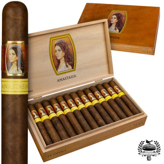 Caldwell Anastasia 2022 Kartel 25 Pack